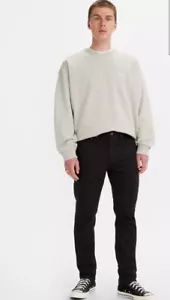 Levi's® 531™ Athletic Slim Performance, Black Choose Sizes - Picture 1 of 4
