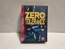 .Genesis.' | '.Zero Tolerance.