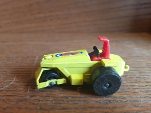 Matchbox Superfast No 21 Rod Roller ca 1:100 - Bild 1 von 5