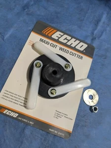 ECHO MAXI CUT TRIMMER HEAD GT TRIMMERS # 215111 - Picture 1 of 3