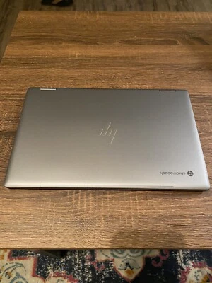 HP Chromebook x360 14c-ca0053dx - Image 1 of 4