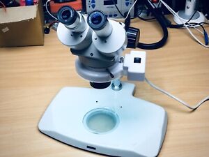 Microscope MEIJI EMT Binocular. Japan. VERY GOOD QUALITY LENS.