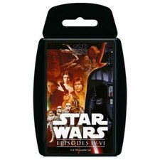 Top Trumps 13736 Star Wars Special Card Games