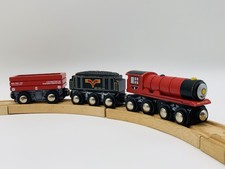 imaginarium battery operated train