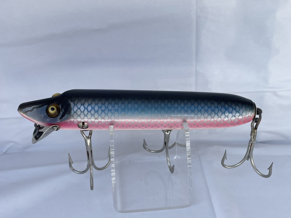 Heddon Vintage Fishing Lures for sale | eBay Heddon Vintage Fishing Lures for sale | eBay