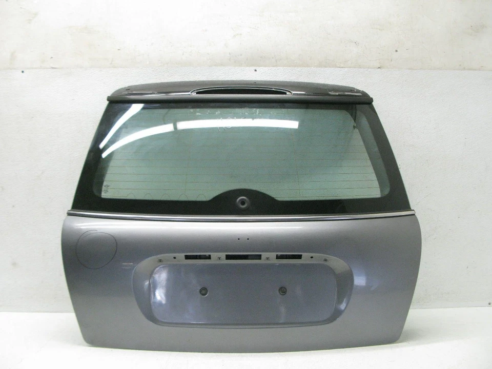 💚 Mini Cooper S 2002-2006 tapa maletero puerta trasera vidrio (sin envío) Foto 1 de 4
