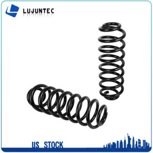 2x Rear Left Right Coil Springs For Chevrolet Avalanche Suburban 1500 15115209 - Picture 1 of 6