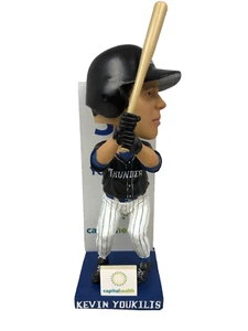 Kevin Youkilis Trenton Thunder Boston Red Sox 2013 Dual Bobblehead SGA - Bild 1 von 5