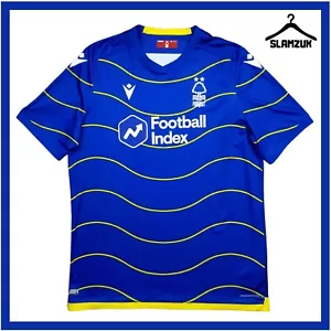 Nottingham Forest Football Shirt Macron 3XL XXXL Away Kit Jersey 2020 2021 R58 - Picture 1 of 8