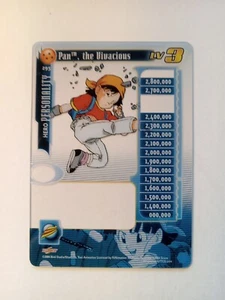 Dragonball GT TCG 295 Pan the Vivacious Unlimited Baby Saga Hi-tech Free Ship!! - Picture 1 of 4