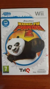 JUEGO KUNG FU PANDA 2 PARA NINTENDO Wii - uDraw - NUEVO SELLADO - Imagen 1 de 4