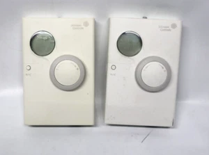 Lot of 2 Johnson Controls NS-BTB7001-0 80 x 20 Network Sensor, LCD Display USED - Picture 1 of 9