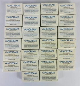 Vanicream Cleansing Bar Travel Size Soaps 0.67oz Lot of 26 Bars - Picture 1 of 4