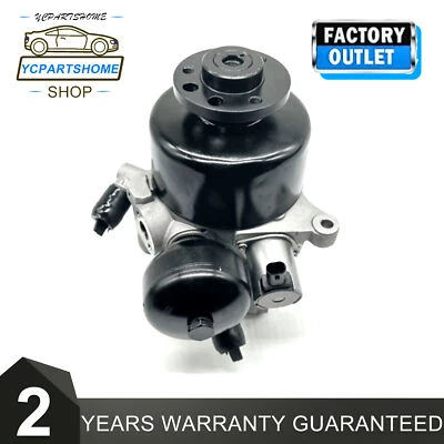 Hydraulic ABC Power Steering Pump For Mercedes W221 C216 S600 2007-14 0044665801 - Image 1 of 4
