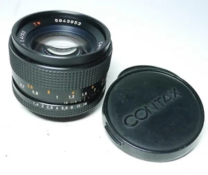 Objetivo Carl Zeiss Planar 1.4 50 mm T* para Contax / Y. En venta ff-shop24 - Imagen 1 de 4