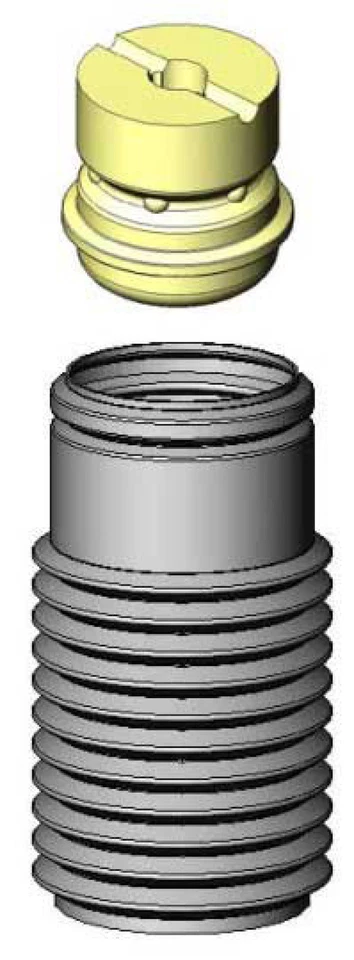 KYB Amortiguadores y Puntales Puntales Botas Delanteras y Traseras BMW 325xi 2001-05 BMW 330xi 2001-05 Foto 1 de 1