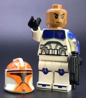 LEGO® Star Wars Phase 2 солдат-клон 212-й напечатанный на заказ ограниченный выпуск печать - Изображение 1 из 4