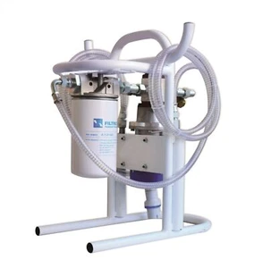 Serie FU, unidad portátil de transferencia y filtración de aceite hidráulico - Imagen 1 de 1