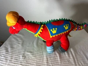 Legoland Dinosaur Stuffed Animal Toy - Multicolored - Picture 1 of 7