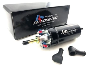 Kit de bomba de combustible en línea externa de rendimiento para Ford E150 E250 E350 Bronco Mustang - Imagen 1 de 1