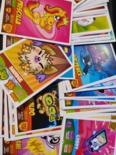 Moshi monster children's trading collectable card 