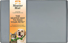 Neater Mat - Waterproof Silicone Pet Bowls Mat - Protect Floors from Food & Wate