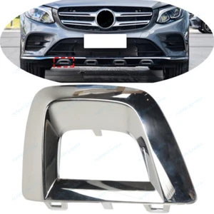 Cubierta de parachoques delantero derecho moldura moldura para Mercedes Benz GLC GLC250 220d 16-19 - Imagen 1 de 4