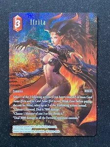 Ifrita FOIL (PR-089/9-002H) Final Fantasy Card Game - Picture 1 of 2