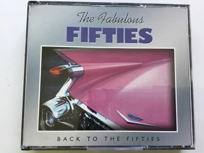Сказочный пятидесятых/назад к пятидесятым FATBOX 3 новом компакт-диски 50 треков с буклетом - Изображение 1 из 4