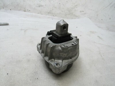 09-16 BMW F10 M5 F07 GT 550I F01 750I 4.4L V8 MOTOR MONTAJE MOTOR DERECHO OEM 14579 Foto 1 de 4