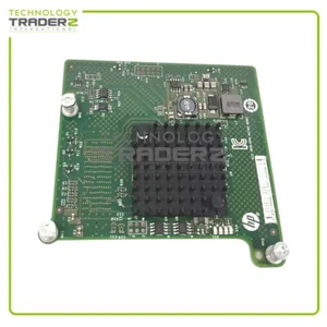 665246-B21 HP Dual-Ports SFP+ 10Gbps PCI-E Network Adapter 669282-001 - Picture 1 of 1