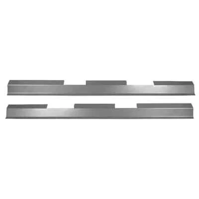 Slip-on Rocker Panel for 08-18 Buick Enclave 09-17 Chevy Traverse Pair - Image 1 of 4