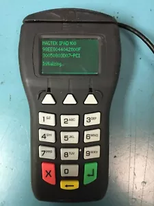 MAGTEK IPAD 100 Magnetic Swipe CARD READER Payment Terminal P/N 30050200 - Picture 1 of 1
