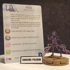 SLOTH - 063 - Chase - Justice League Trinity War Heroclix - #63