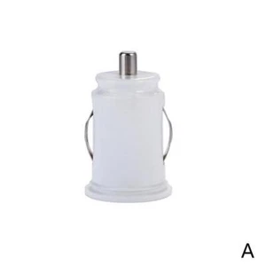 Car Charger Mini Dual USB 12V Lighter Socket Adapter Charging Fast Plug Y8Q6 - Zdjęcie 1 z 14