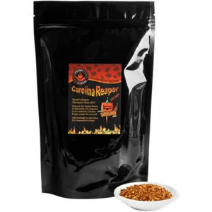 Fiery Farms Red Carolina Reaper Pepper Flakes 2.2 lb. - Picture 1 of 1