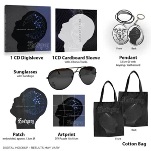 Evergrey 2024 - Theories Of Emptiness (Ltd. Mailorder Bundle Edition) - New - Picture 1 of 1