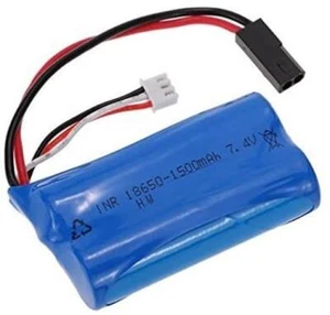 Batteria agli ioni di litio 7.4V 1500mAh per SUBOTECH BG1506/BG1507/BG1513 | ... - Imagen 1 de 3