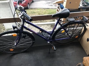 Giant Custom Super Lite Fahrrad, Blau - Bild 1 von 9