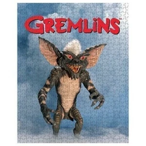 126160 GREMLINS STRIPE 1000 PIECE JIGSAW PUZZLE FUN ACTIVITY GIFT IDEA - Bild 1 von 1