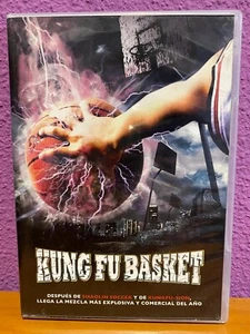 KUNG FU BASKET - DVD SEGUNDA MANO - Imagen 1 de 4