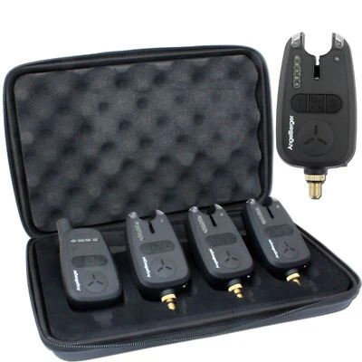 Angel Berger Funk Bissanzeiger Set 3+1 Bissanzeiger