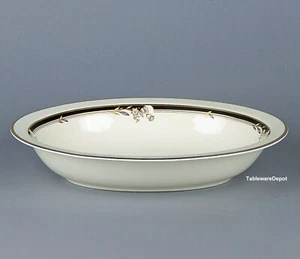Minton NEWBURY, 11" Oval Vegetable Bowl, Bone China, SUPERB+ Condition! - Picture 1 of 5