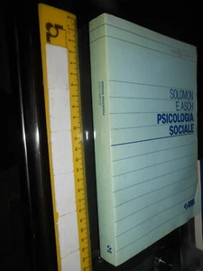 BUCH: Sozialpsychologie - Januar 1989 von Solomon E. Asch (Autor), P. G. Grasso - Bild 1 von 2