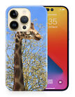 CASE COVER FOR APPLE IPHONE|GIRAFFE IN THE WILD 3