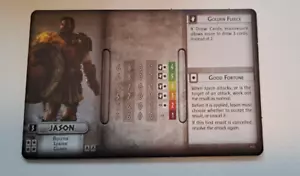 Mythic Battles: Pantheon Jason Unit Board Replacement Piece - Picture 1 of 1