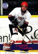 1999-00 Danish Hockey League #210 Leonid Truhno