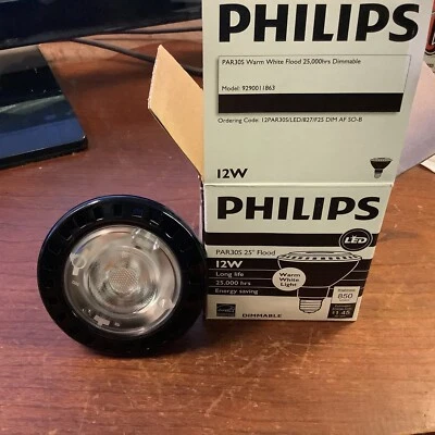 Phillips 459644 LED PAR30S/LED/827/F25 DIM AF SO-B 6/1  - Image 1 of 4
