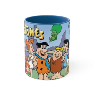 The Flintstones Coffee Mug ! - Picture 1 of 5