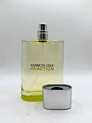 REACTION BY KENNETH COLE 100 ML EDT SPRAY CÓDIGO-9316 (FÓRMULA 2013) Foto 1 de 3